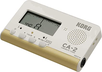 KORG CA-2 AFINADOR KORG CROMATICO CA-2