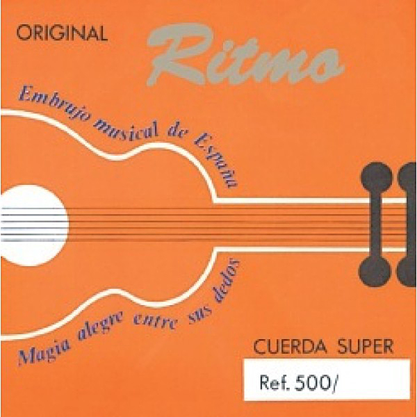 RITMO CA501 CUERDA CLASICA RITMO 1