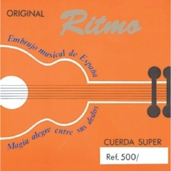 RITMO CA502 CUERDA CLASICA RITMO 2