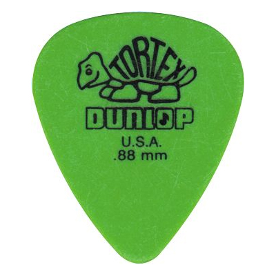 DUNLOP CHD PUA TORTEX SHARP.88