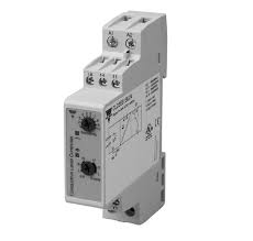 PHOLER CLD2EB1BU24 HIDRONIVEL  24-230 VAC/DC RAIL DIN 1 MODULO 18MM