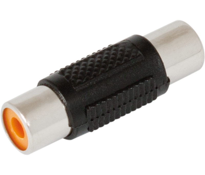 EUROCONNEX CON321 CONECTOR RCA/H A RCA/H