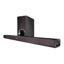 DENON D1459 BARRA DE SONIDO DENON DHT-S316 BLUETOOTH Y SUBWOOFER INALAMBRICO COLOR NEGRO