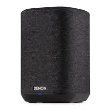 DENON D1492 ALTAVOZ MULTIROOM WIFI DENON HEOS HOME 150 WIFI BLUETOOTH, AUXILIAR APP COLOR NEGRO