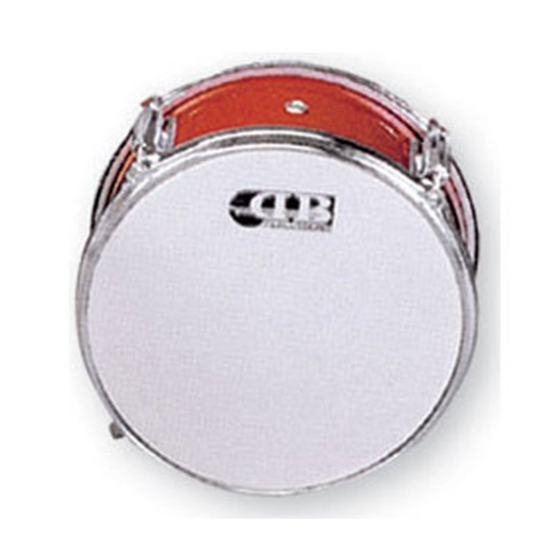 GONALCA DB0100 CAJA INFANTIL DB 10" X 4" + CORREA + PALILLOS