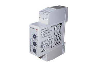 CARLO GAVAZZI DMB51CW24 TEMPORIZ.DIN17,5 SPDT8A CJ.MINI-D MULTIF