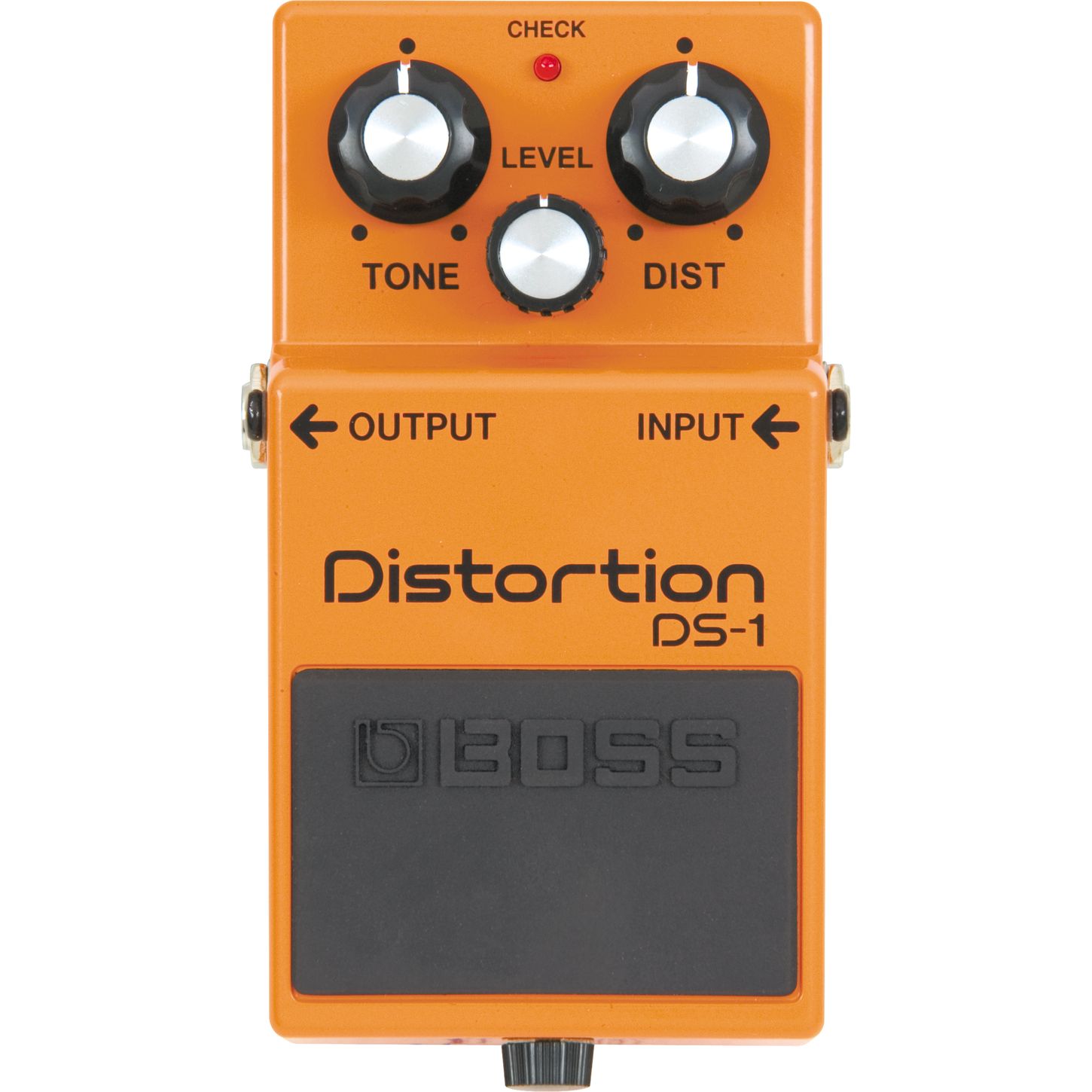 BOSS DS1 PEDAL BOSS DISTORSION DS-1