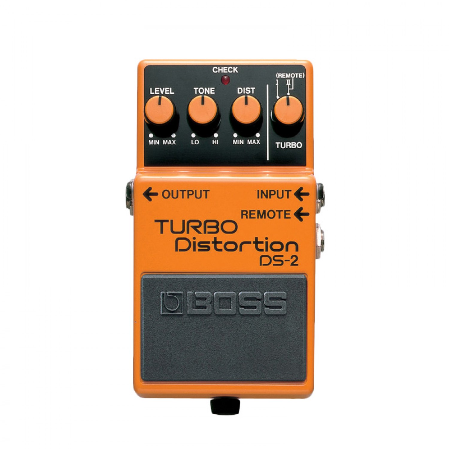 BOSS DS2 PEDAL BOSS DS-2