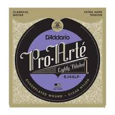 ADDARIO EJ44LP JUEGO CUERDAS CLASICA D´ADDARIO EJ-44LP SUPER ALTA TENSION