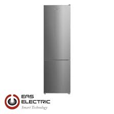 EAS ELECTRIC EMC182FX FRIGORIFICO COMBI EAS ELECTRIC 185x60 A+ CLASE F INOX MOD.EMC1852FX