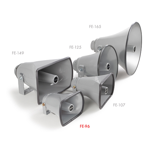FONESTAR FE-96 ALTAVOZ EXPONENCIAL FONESTAR FE96 25W MAX.