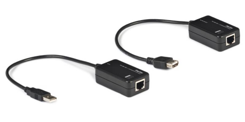 FONESTAR FO-358 Prolongación USB 1.1 cable categoría 5e / 6