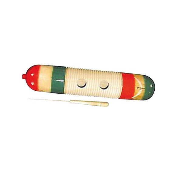 JINBAO G1 GUIRO DE MADERA
