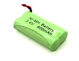 GP G116 BATERIA TELEFONO 2.4V 500mA GP