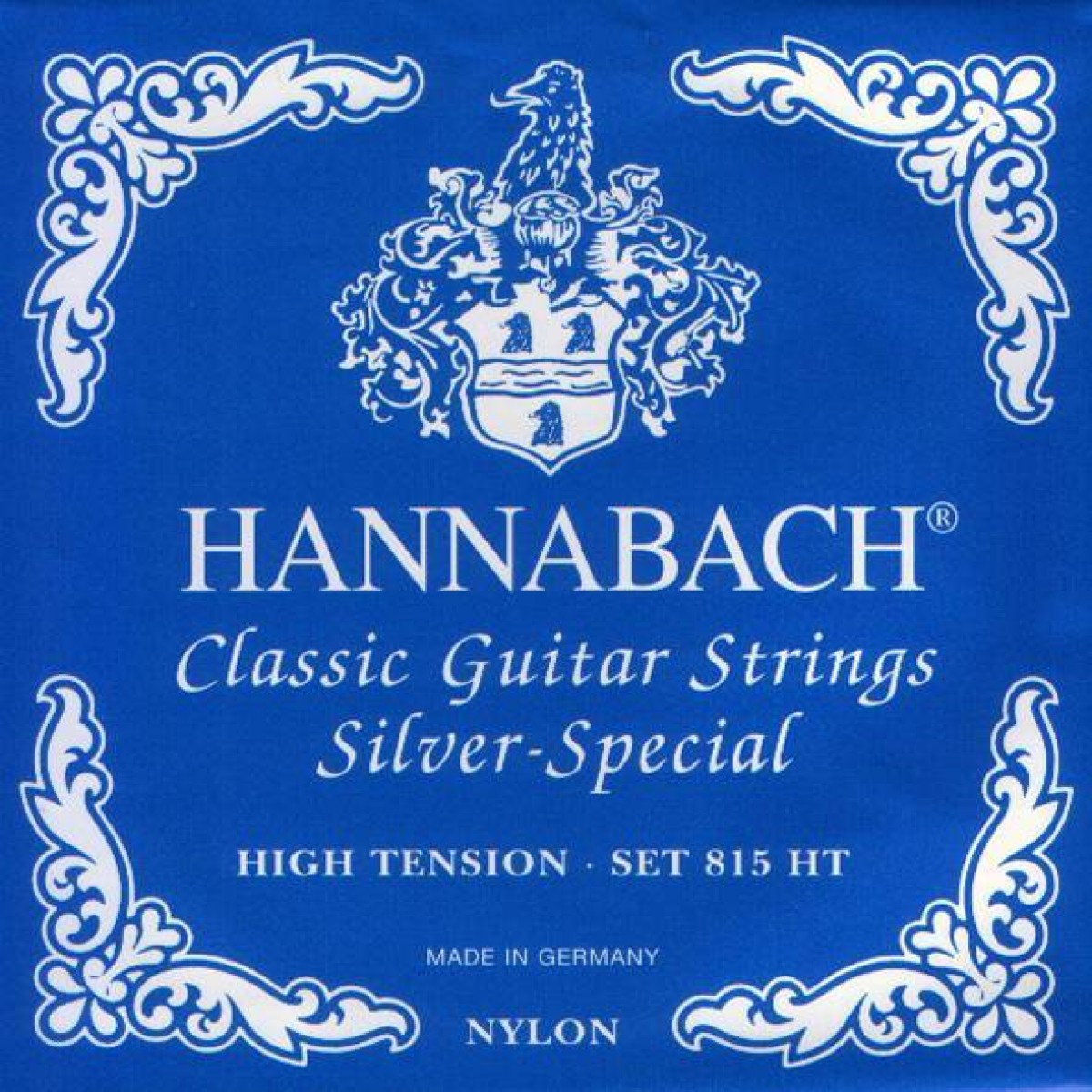 HANNABACH G150B CUERDA CLASICA HANNABACH 2ª AZUL