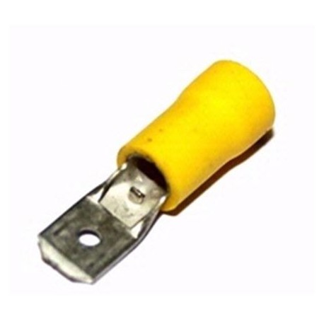 CEMBRE GF-M608 CONECT.M PREAISL.NYLON 4-6 6,35x0,8