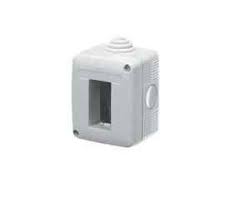 GEWISS GW27001 CNTDOR.PORTEGIDO INST.SYSTEM 40 1 MOD