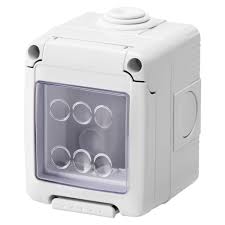 GEWISS GW27042 CNTDOR.PORTEGIDO INST.SYSTEM 55 2 MOD