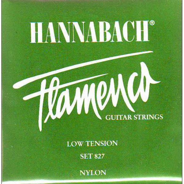 HANNABACH GXA CUERDA CLASICA HANNABACH 1ª FLAM A/T