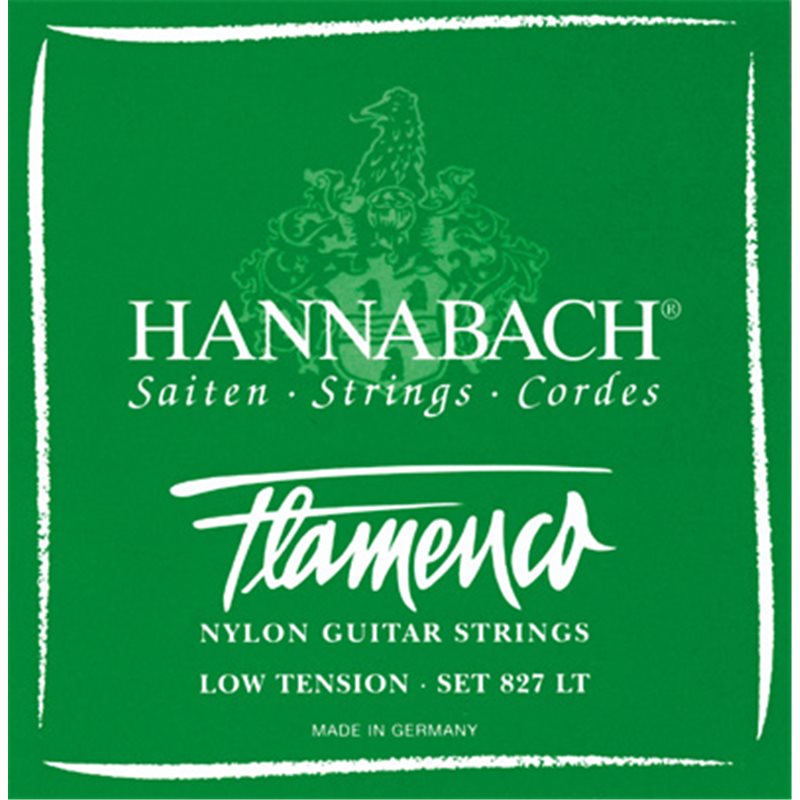 HANNABACH GXE CUERDA CLASICA HANNABACH 5º FLAM M/T