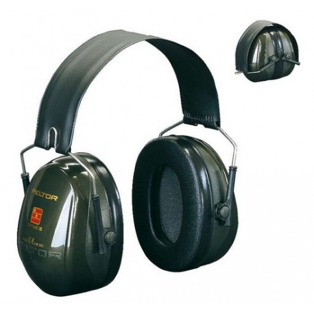 3M ELECTRICOS XA004837887 OREJERAS PELTOR II H520A