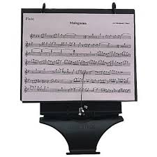 OBRAC R305A ATRIL FLAUTA DEG AL BRAZO CON BANDEJA