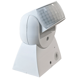 HEPOLUZ 27542 DETECTOR DE MOVIMIENTO 180º IP 65