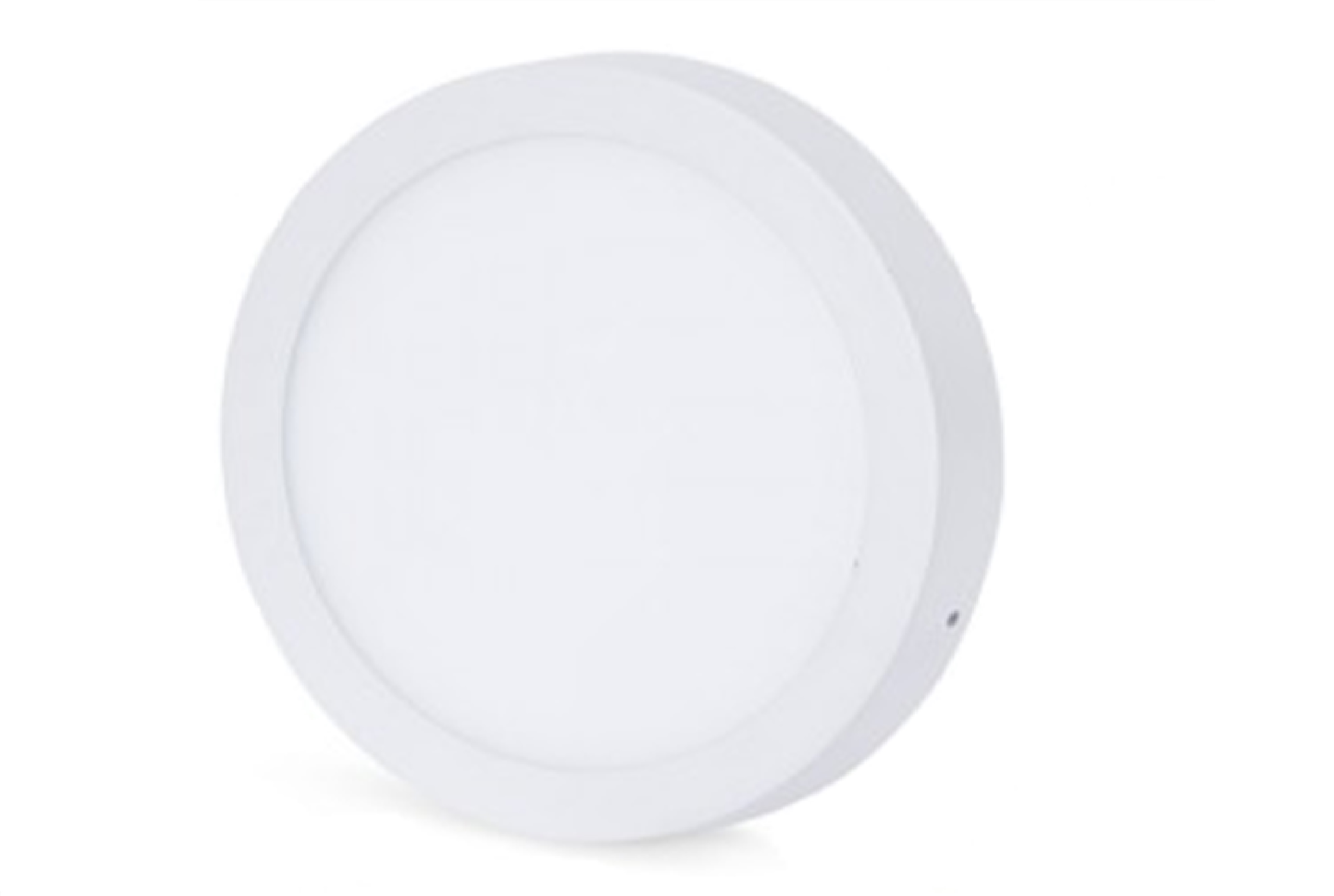 HEPOLUZ 47980 PANEL LED REDONDO SUPERFICIE  18W 6000K