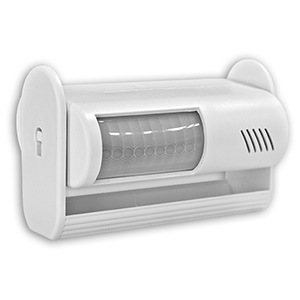 HEPOLUZ 27455 ALARMA AVISADOR VERTICAL