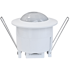 HEPOLUZ 27544 DETECTOR MOV. 360º TECHO EMPOTRABLE