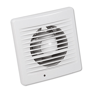 HEPOLUZ 50940 EXTRACTOR BAÑO 100, 15W
