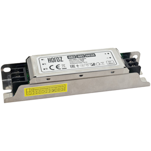 HEPOLUZ 313301 082-001-0036 TRANSFORMADOR TIRA LED 36W 12V 3A