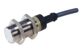 CARLO GAVAZZI ICB18SF08P0 SENSOR INDUCTIVO M18,PNP,ENRASABLE,LARGO ALCANCE CON CABLE