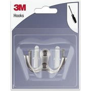 3M ELECTRICOS UU001556735 GANCHO ATORNILLADO METALICO