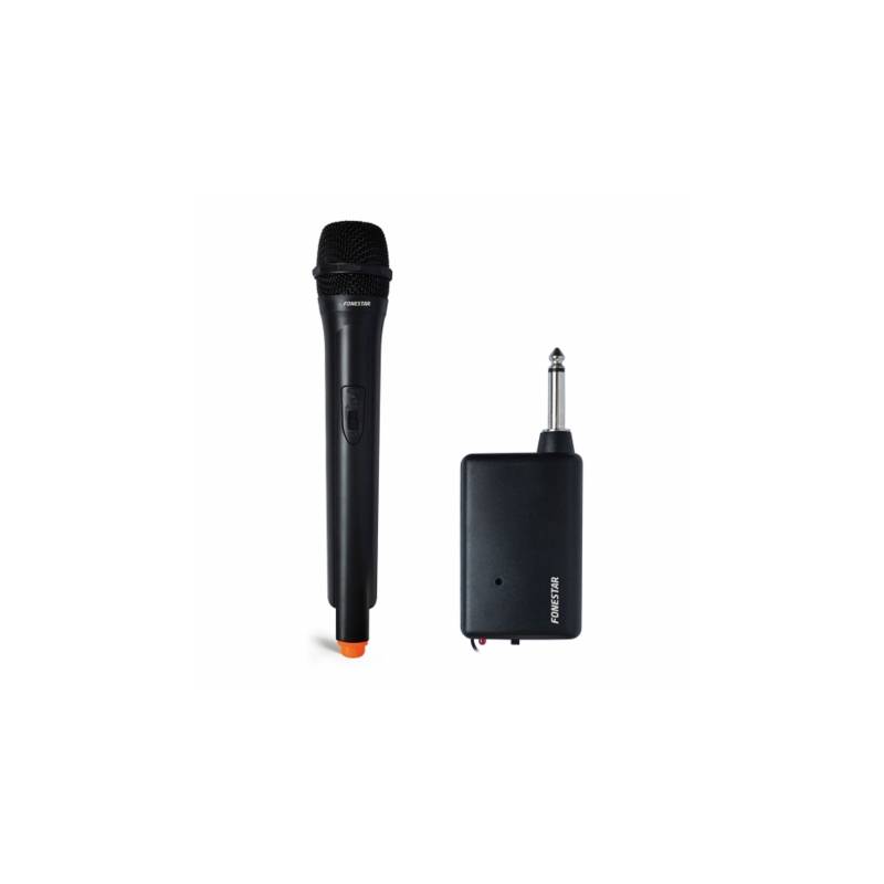 FONESTAR IK-163 MICROFONO INALAMBRICO DE MANO IK-163 174-194Mhz