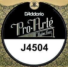 ADDARIO J4504 CUERDA CLASICA D´ADDARIO 4ª 45