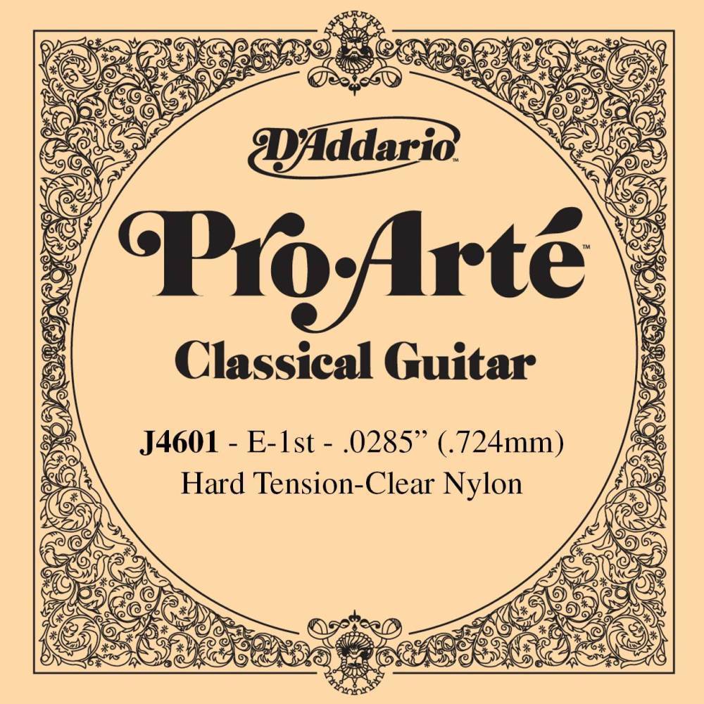 ADDARIO J4601 CUERDA CLASICA D´ADDARIO 1ª 46