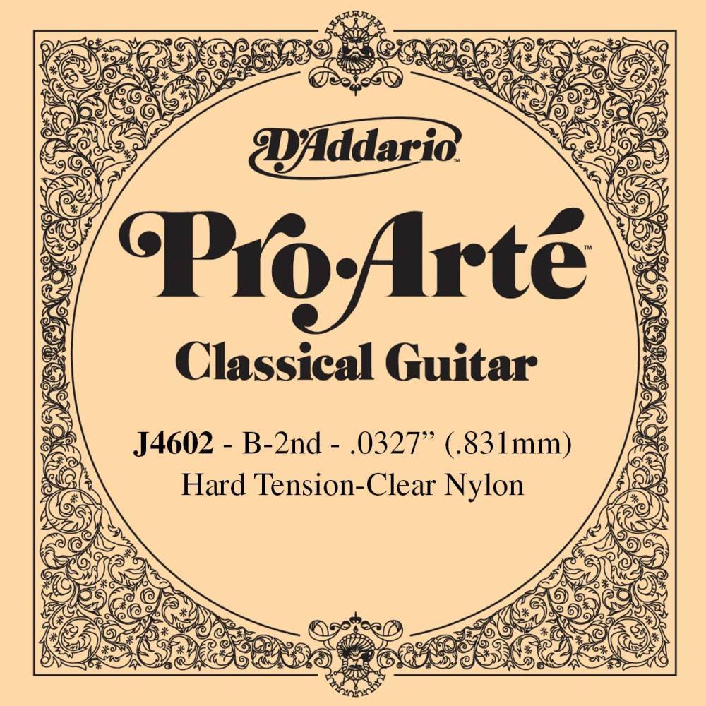 ADDARIO J4602 CUERDA CLASICA D´ADDARIO 2ª 46