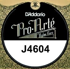 ADDARIO J4604 CUERDA CLASICA D´ADDARIO 4º 46 ALTA TENSION