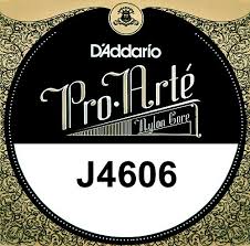 ADDARIO J4606 CUERDA CLASICA D´ADDARIO 6º J46 ALTA TENSION