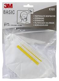 3M ELECTRICOS XA004831344 MASCARILLA 3M HAND SANDING AJUSTABLE 3UD BLISTER 8710E