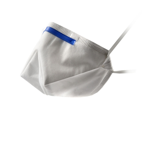 3M ELECTRICOS XA004831351 MASCARILLA BASIC K 102 FPP2 PLEGADA SIN VALVULA 3UD BLISTER
