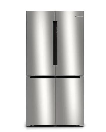 BOSCH KFN96APEA FRIGORIFICO MULTIPUERTA XXL BOSCH 183x91x73 NO FROST CLASE E INOX MOD. KFN96APEA