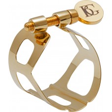 BG L11 ABRAZADERA BG SAXO ALTO TRADICIONAL L11 CHAPADA ORO 24K