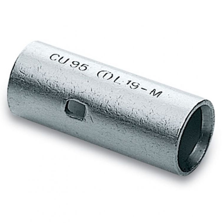 CEMBRE L19-M EMPALME Cu PUNTA-PUNTA 95mm