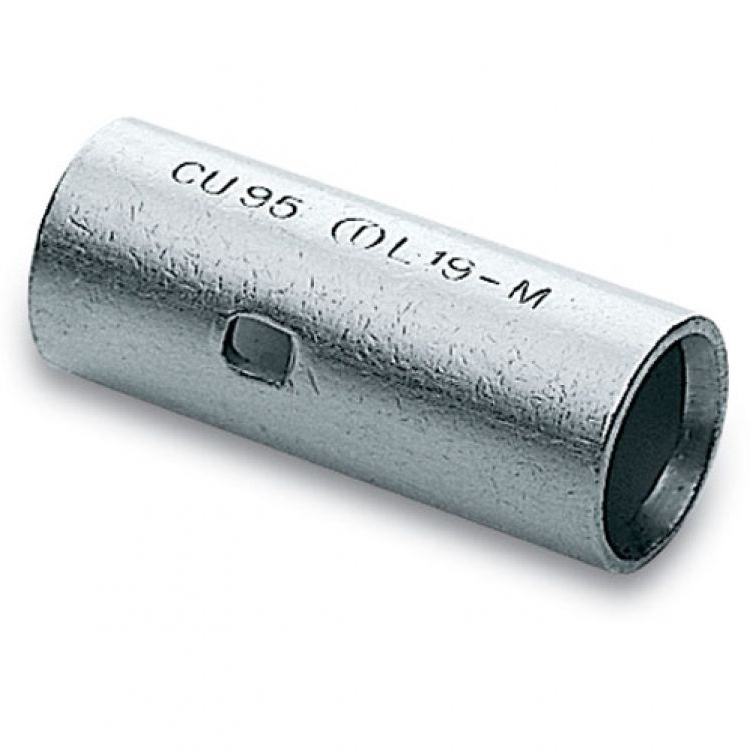 CEMBRE L2-M EMPALME Cu PUNTA-PUNTA 10mm