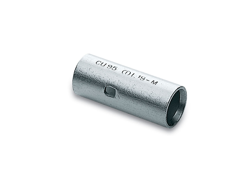 CEMBRE L3-M EMPALME Cu PUNTA-PUNTA 16mm