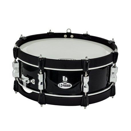 GONALCA 5492 TAMBOR LD MILITAR GONALCA 35X14 NEGRO LD4704 5492
