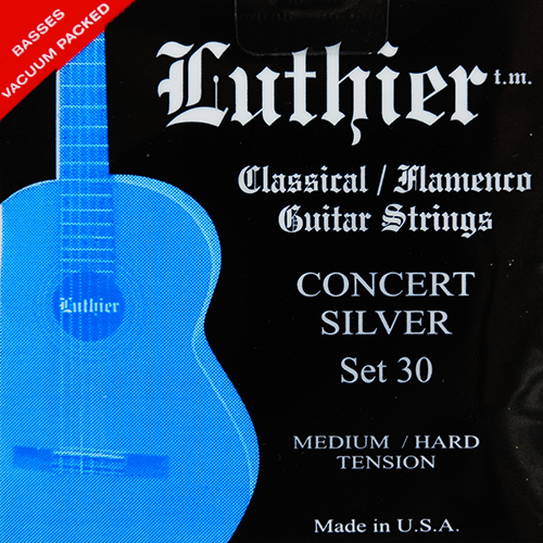 LUTHIER LU304 CUERDA CLASICA LUTHIER 30 4º