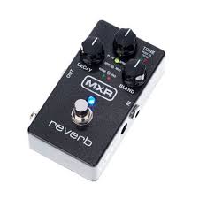 DUNLOP M300 PEDAL DUNLOP MXR REVERB M300